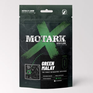 green malay kratom