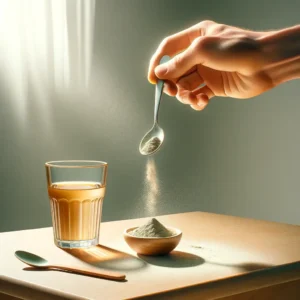 kratom tea