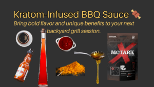 kratom bbq sauce recipe