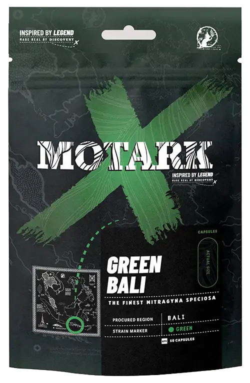 Motark Green Bali
