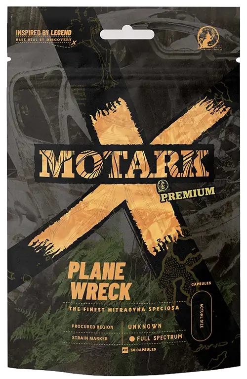 Motark Plane Wreck