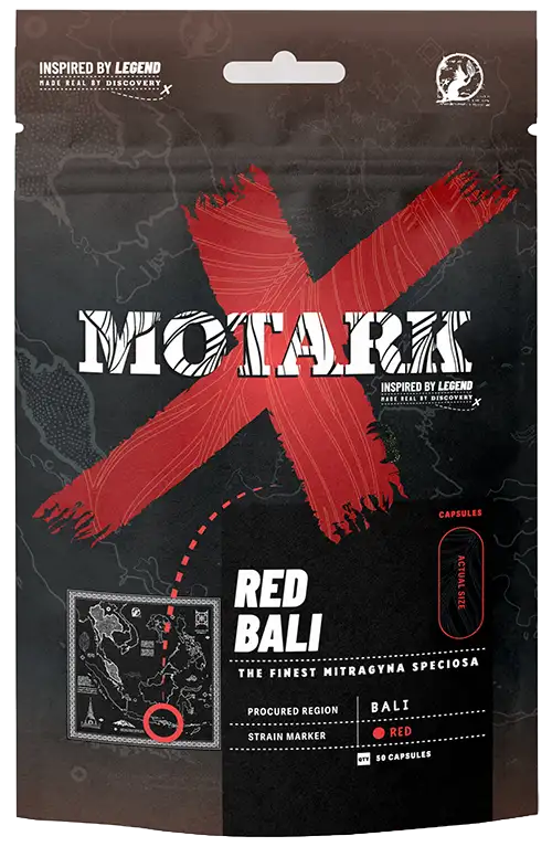 Motark Red Bali