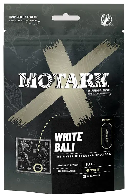 Motark White Bali