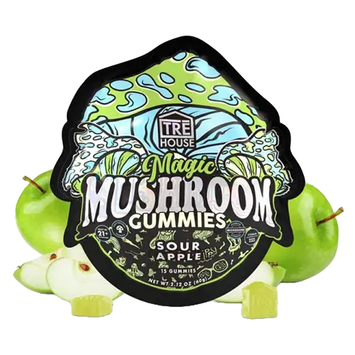 Mushroom Gummies Motark