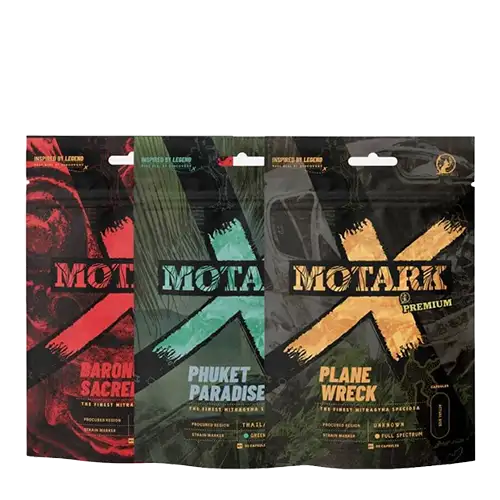 Sample packs Motark
