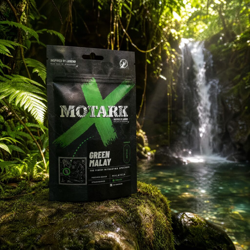 Green kratom