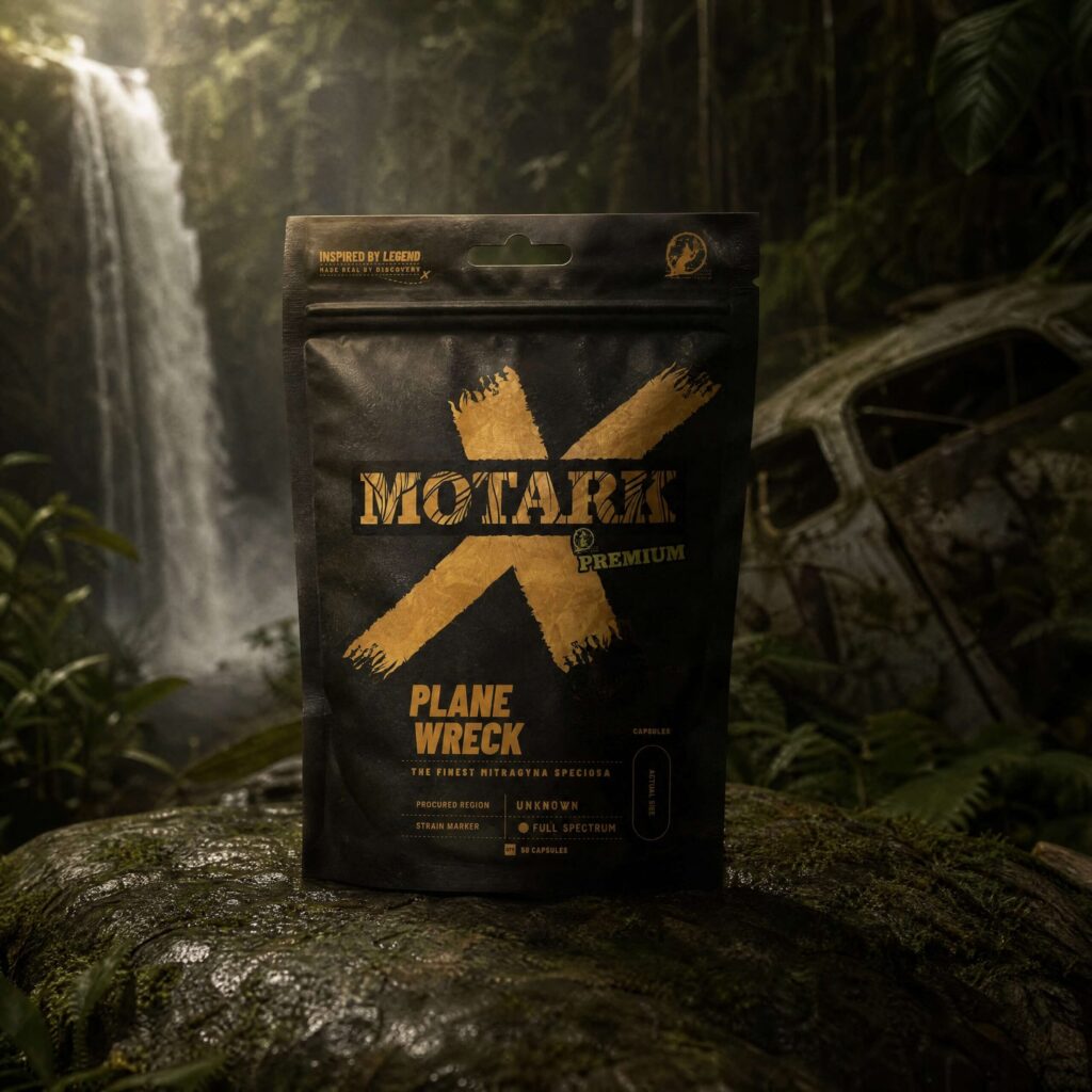 Premium kratom
