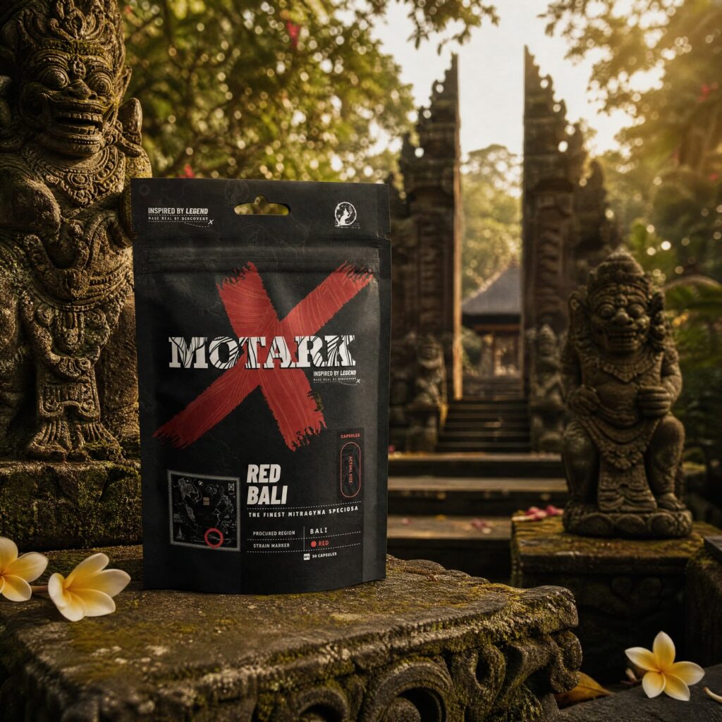 Bali kratom