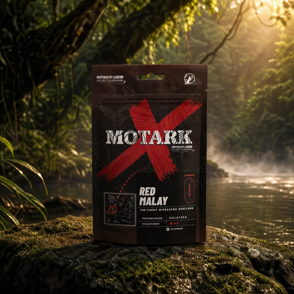Red kratom
