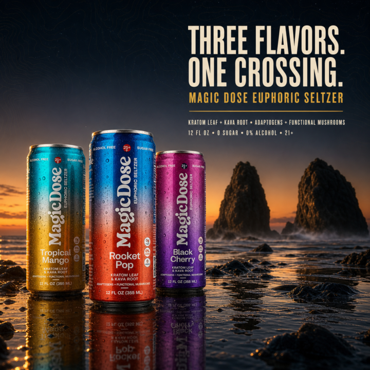 MagicDose hero photo